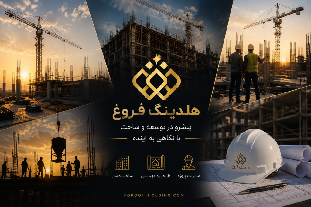هلدینگ فروغ